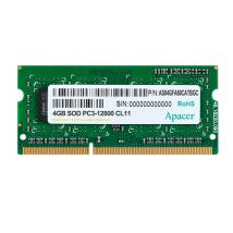 Módulo de memoria Apacer AS04GFA60CATBGC 4 GB 1 x 4 GB DDR3 240-pin DIMM - Nuevo