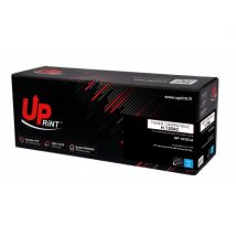 Toner HP 130A ciano compatibile UPrint - Nuovo