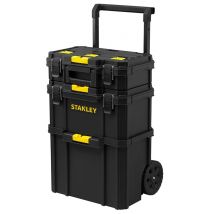 Stanley STST83319-1 caja para equipo Maletín con ruedas Negro, Amarillo - Nuevo