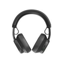 Cuffie audio senza fili Fairphone Fairbuds XL Bluetooth 5.1 con riduzione attiva del rumore Nero - Nuovo