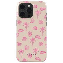 Burga Coque arrière Tough pour iPhone 15 Pro Max - Beach Please