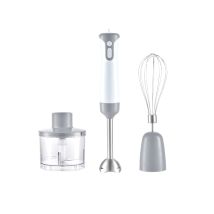 Melchioni Mixxxo Trio 0 L Batidora de inmersión 400 W Gris, Blanco - Nuevo