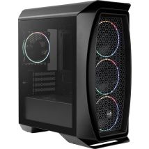 Aerocool Aero One Mini Eclipse Mini Tower Negro - Nuevo