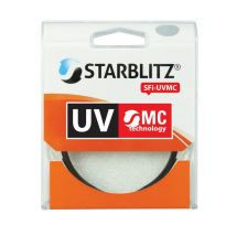 STARBLITZ Filtro UV HMC 62mm - Nuevo