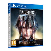 Final Fantasy XV Royal Edition FR NL (PS4) - Nuevo