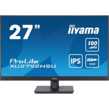 iiyama ProLite XU2792HSU-B6 écran plat de PC 68,6 cm (27 ) 1920 x 1080 pixels Full HD LED Noir