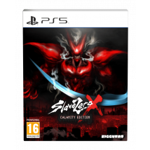 Slave Zero X Calamity Edition PS5