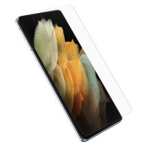 OtterBox React + transparentely Protected Film Series pour Samsung Galaxy S21 Ultra 5G, transparente Samsung Galaxy S21 Ultra 5G