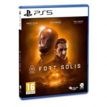 Edizione limitata di Fort Solis - Gioco per PS5 - Nuovo
