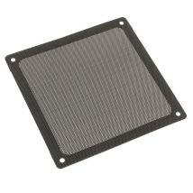 Kolink Filtro magnético antipolvo 120mm - negro - Nuevo