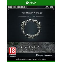 The Elder Scrolls Online: Blackwood Collection Gioco Xbox One e Xbox Series X - Nuovo