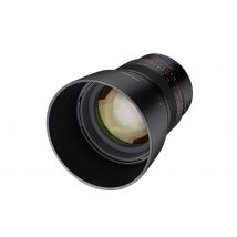 Samyang MF 85 mm F1.4 RF MILC Nero - Nuovo