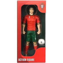 Figurita articulada - Portugal - Ronaldo - 20 cm - Nuevo
