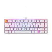 Gloriosa tastiera PC Gaming Race GMMK 2 Play USB US International White - Nuovo