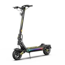 Trottinette Elettrica OOTD SR1 | Velocità Massima 25 km/h | Autonomia 70 km | Motore 1400W | Batteria 48V 20Ah | Pnei da 10 PolliciT | Nero - Nuovo