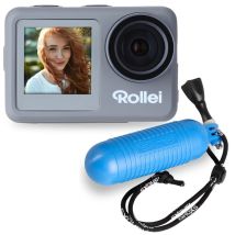 Rollei 9s Plus cámara para deportes de acción 20 MP 4K Ultra HD Wifi - Nuevo