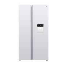 Réfrigérateur américain - CONTINENTAL EDISON - CERA505NFWD - 503 L - Total No Frost (Sans givre) - Classe D - L92 x H177 cm -
