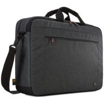 Case Logic Era ERALB-116 Obsidian 39,6 cm (15.6 ) Messenger Bag Nero - Nuovo
