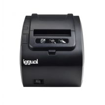 Stampante termica iggual TP8002 USB+RS232+Ethernet - Nuovo