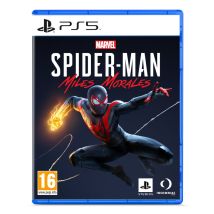 PS5 gioco Spider-Man Miles Morales - Nuovo