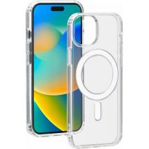 Bigben Interactive COVMAGIP15 coque de protection pour téléphones portables 15,5 cm (6.1 ) Housse Transparent Apple (brand) iPhone 15