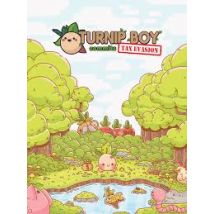 Turnip Boy Commits Tax Evasion PC [Code de téléchargement]