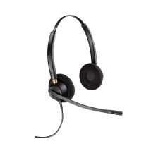 HP Poly Auricular Poly EncorePro 520D binaural digital con función Quick Disconnect TAA - Nuevo