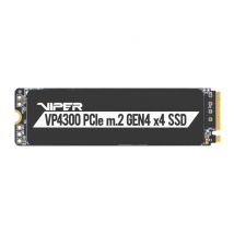 Patriot Memory VIPER VP4300 1 TB M.2 PCI Express 4.0 NVMe - Nuevo