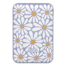 T'nB PBUMAG5FLO batería externa Polímero de litio 5000 mAh Cargador inalámbrico Lavanda - Nuevo