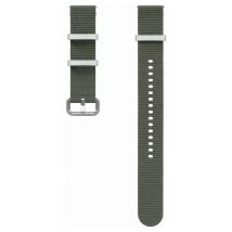 Samsung Bracelet Athleisure original Watch7 pour Galaxy Watch 4 / 5 / 6 / 7 (20 mm) - S/M - Kaki