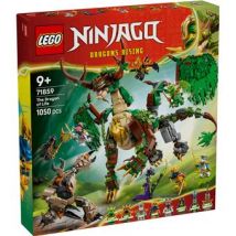 LEGO Ninjago 71859 Il Drago della Vita - Nuovo