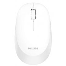 Philips SPK7307WL/00 souris Bureau Ambidextre RF sans fil Optique 1600 DPI