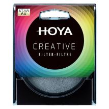 HOYA Filtro de estrella 6x 58mm - Nuevo