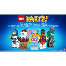 Iam8bit LEGO Party! - Nuovo