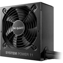 Alimentation PC - ! - System Power 11 - 650 W - BP011EU - Fiable et silencieuse