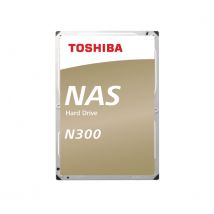 TOSHIBA N300 Disco duro de alta fiabilidad Disco duro interno - 12Tb - 256Mb - NAS - 3,5 - 7200 rpm - Nuevo