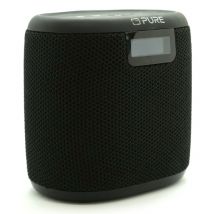 Pure Woodland Mini Portátil Digital Negro - Nuevo