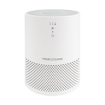 Purificateur d'air éclairage LED Proficare PC-LR 3075 Blanc