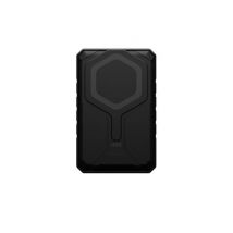 UAG Batería externa magnética 10000mAh 20W IPX6 resistente con soporte Negro - Nuevo