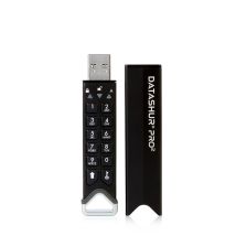 iStorage datAshur PRO2 lector USB flash 256 GB USB Type-A 3.2 Gen 1 (3.1 Gen 1) Negro - Nuevo