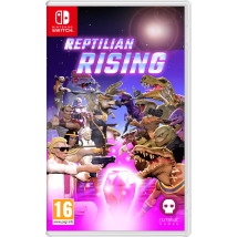 Reptilian Rising Nintendo Switch - Nuovo