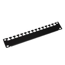 LOGON RAO300BL accesorio de bastidor Panel de gestión de cables - Nuevo