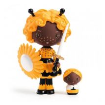 Figuras Tinyly Louison y Aby - Juguetes imaginativos para niños - Nuevo