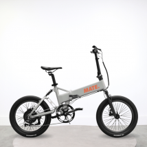 Vélo Pliant Électrique Mate Fusion - Performance et Confort en Ville