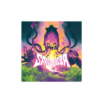 Space Amoeba Vinyle - 1LP