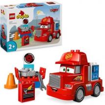 Lego 10417 Mack En Las Carreras - Nuevo