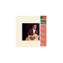 Guitare électrique T Bone Blues Intermusic avec garantie de 2 ans