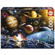 Puzzle 1000 Mision Asteroide - Nuevo