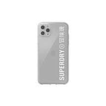 Coque pour Apple iPhone 11 Pro Max Collection Snap Case Clear en TPU Transparent