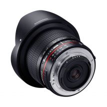 Samyang 8mm F3.5 UMC Fish-Eye CS II SLR Objectif large Noir